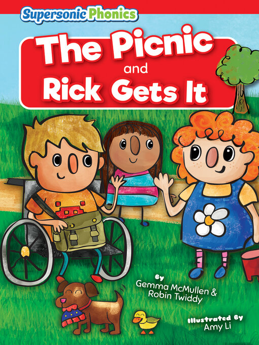 Title details for The Picnic / Rick Gets It by Gemma McMullen - Available